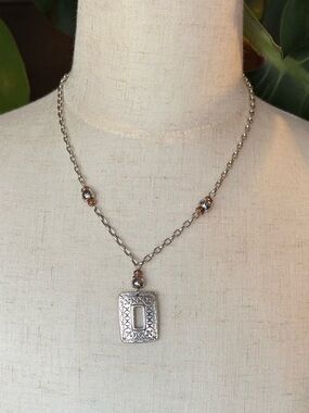 Brighton Copper Canyon Necklace